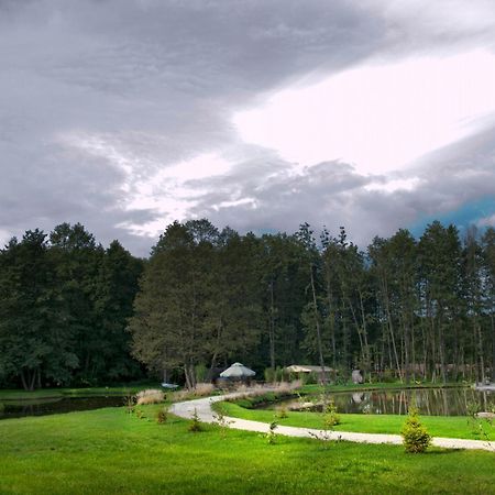 Forglamp Hotell Bydgoszcz Eksteriør bilde