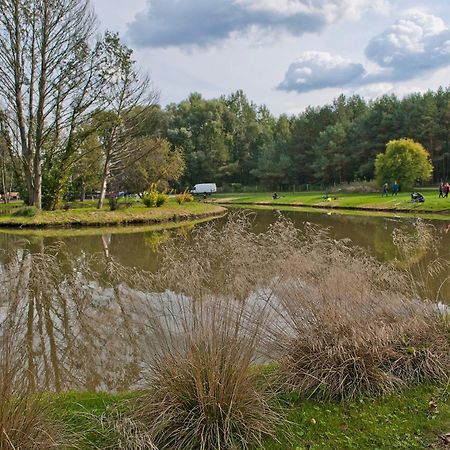 Forglamp Hotell Bydgoszcz Eksteriør bilde