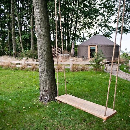 Forglamp Hotell Bydgoszcz Eksteriør bilde
