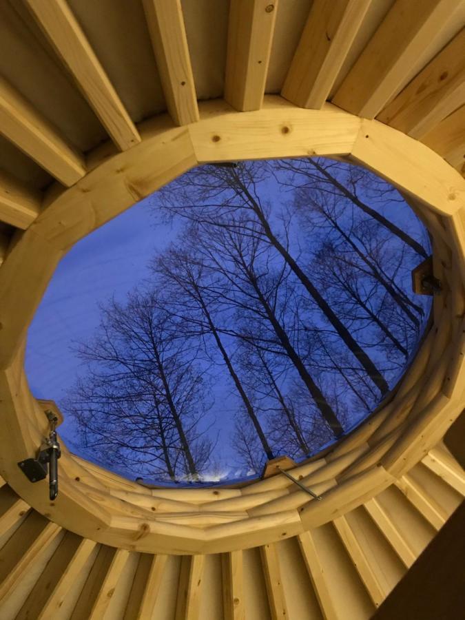 Forglamp Hotell Bydgoszcz Eksteriør bilde