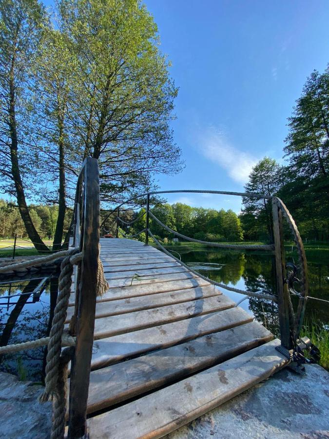 Forglamp Hotell Bydgoszcz Eksteriør bilde