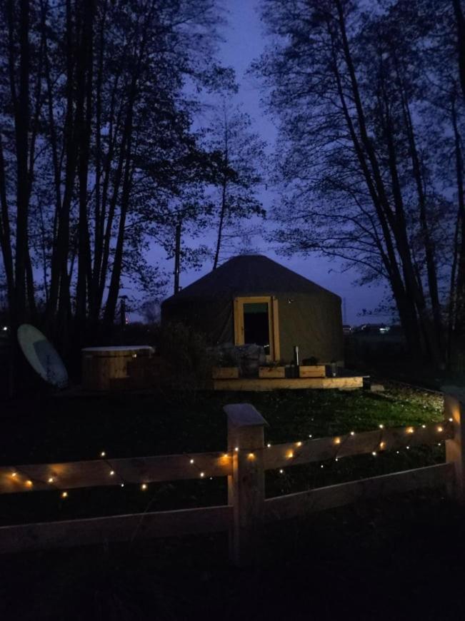 Forglamp Hotell Bydgoszcz Eksteriør bilde