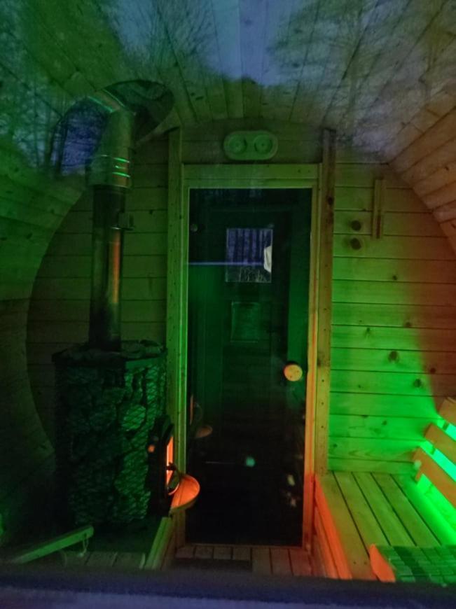 Forglamp Hotell Bydgoszcz Eksteriør bilde