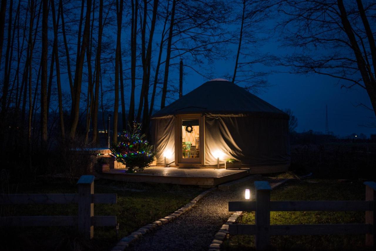 Forglamp Hotell Bydgoszcz Eksteriør bilde