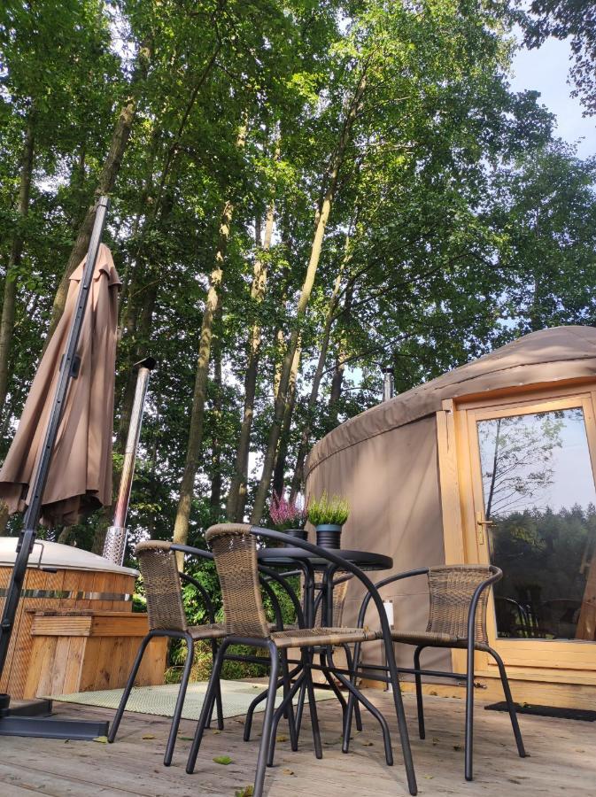 Forglamp Hotell Bydgoszcz Eksteriør bilde