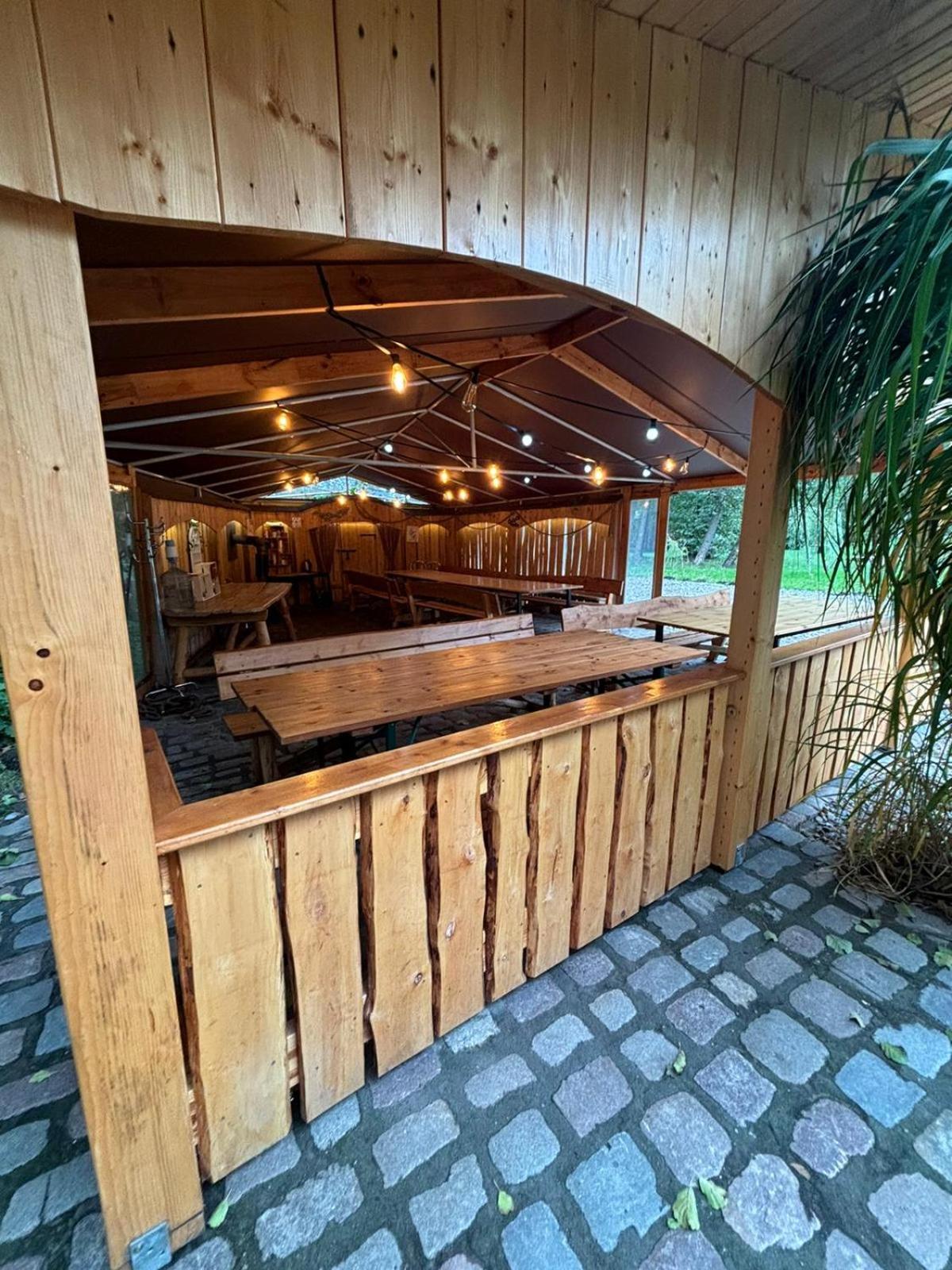 Forglamp Hotell Bydgoszcz Eksteriør bilde